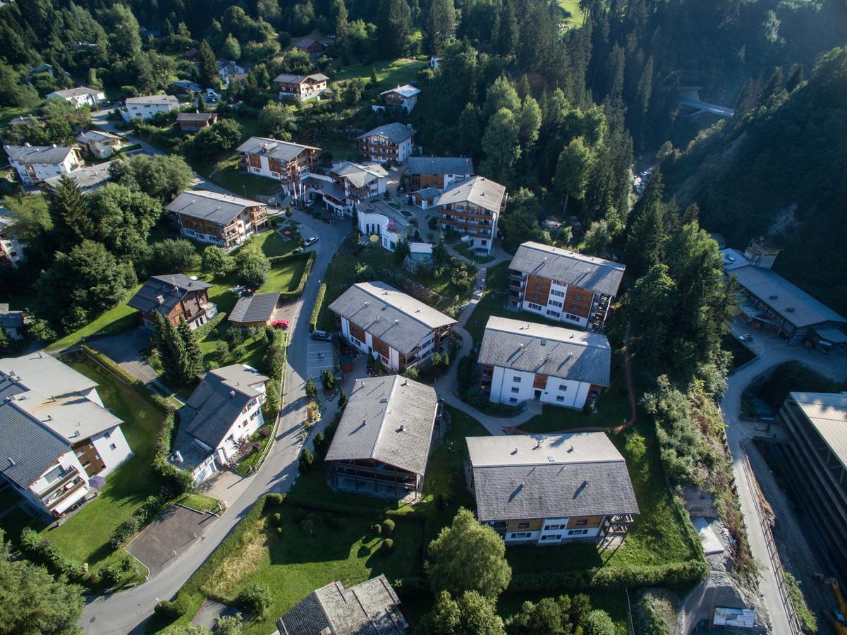 Hapimag Ferienwohnungen Flims Exterior foto